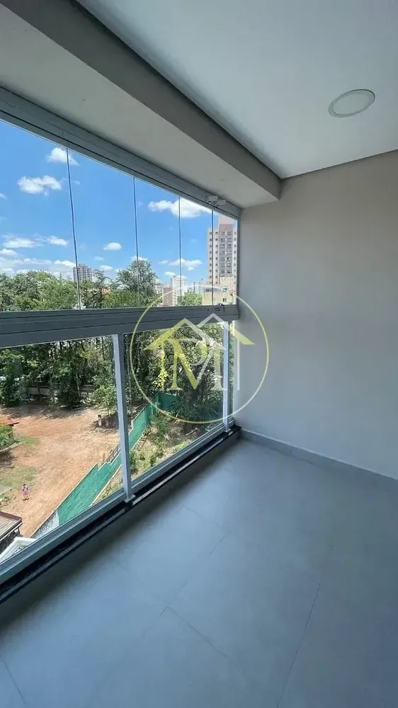 Apartamento, 1 quarto, 32 m² - Foto 3