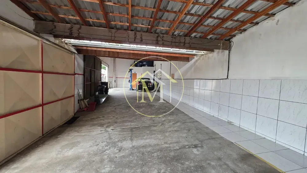 Depósito-Galpão, 140 m² - Foto 7