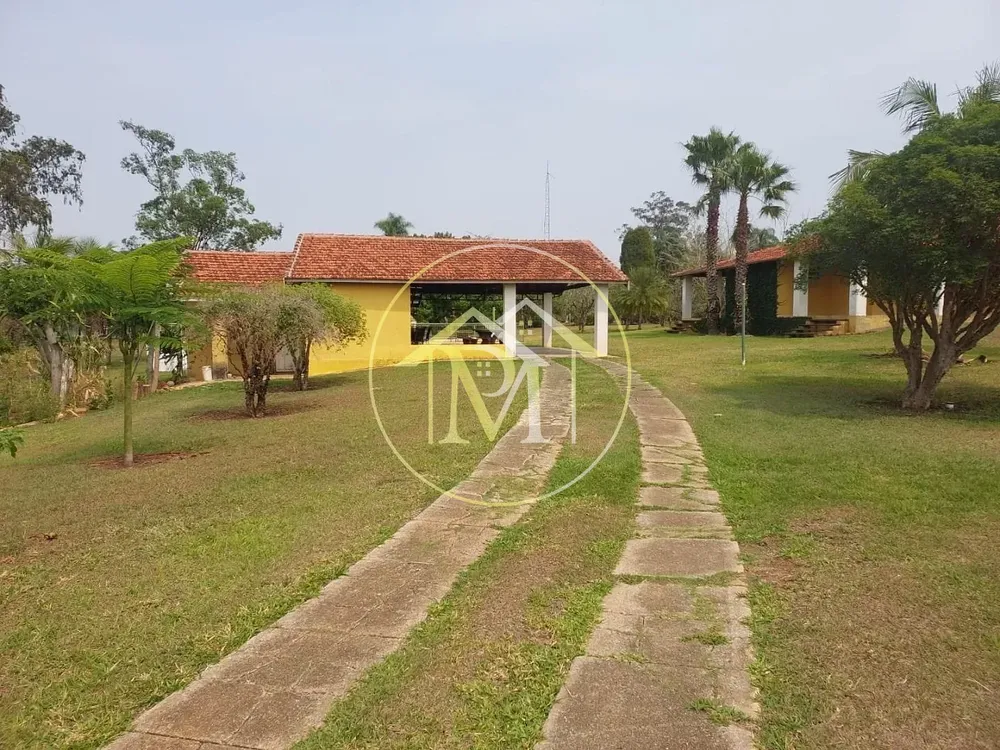 Sítio, 4 quartos, 6 hectares - Foto 1
