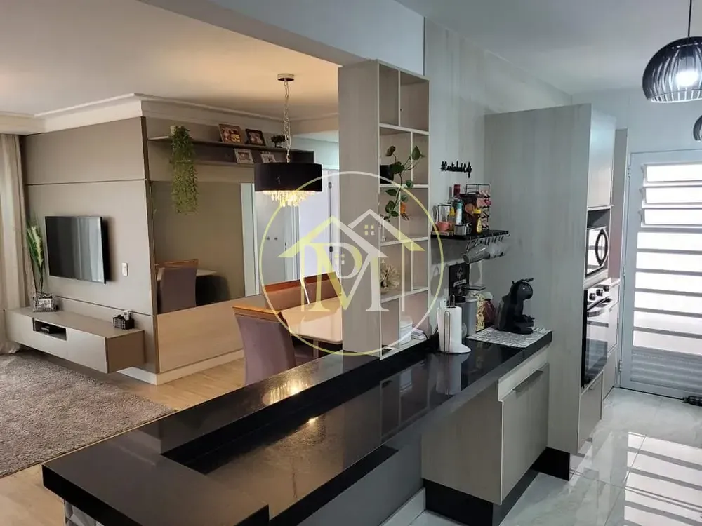 Apartamento, 3 quartos, 96 m² - Foto 5