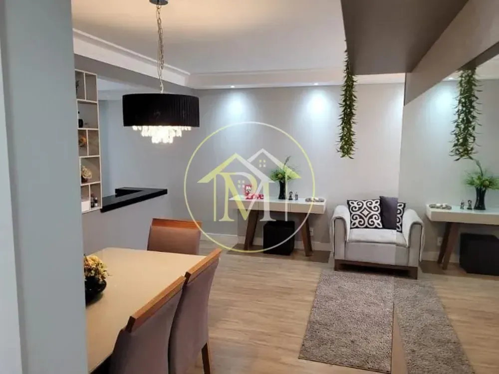 Apartamento, 3 quartos, 96 m² - Foto 4