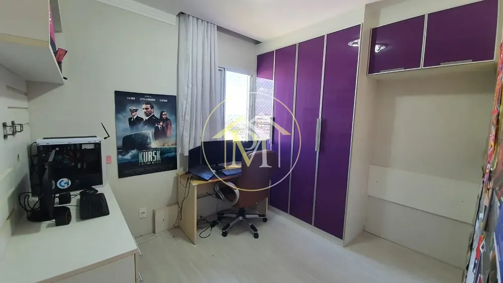 Apartamento, 3 quartos, 78 m² - Foto 1