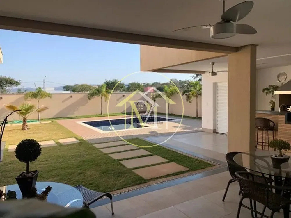 Casa, 4 quartos, 360 m² - Foto 1