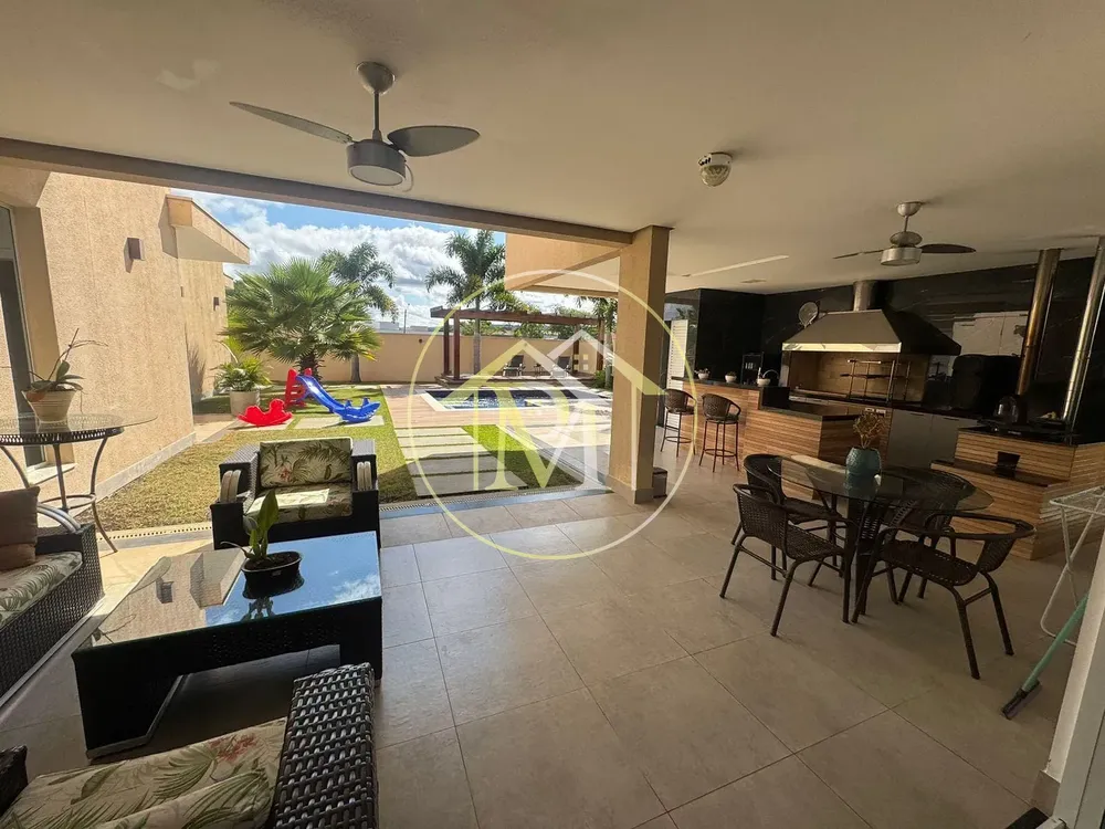 Casa, 4 quartos, 360 m² - Foto 3