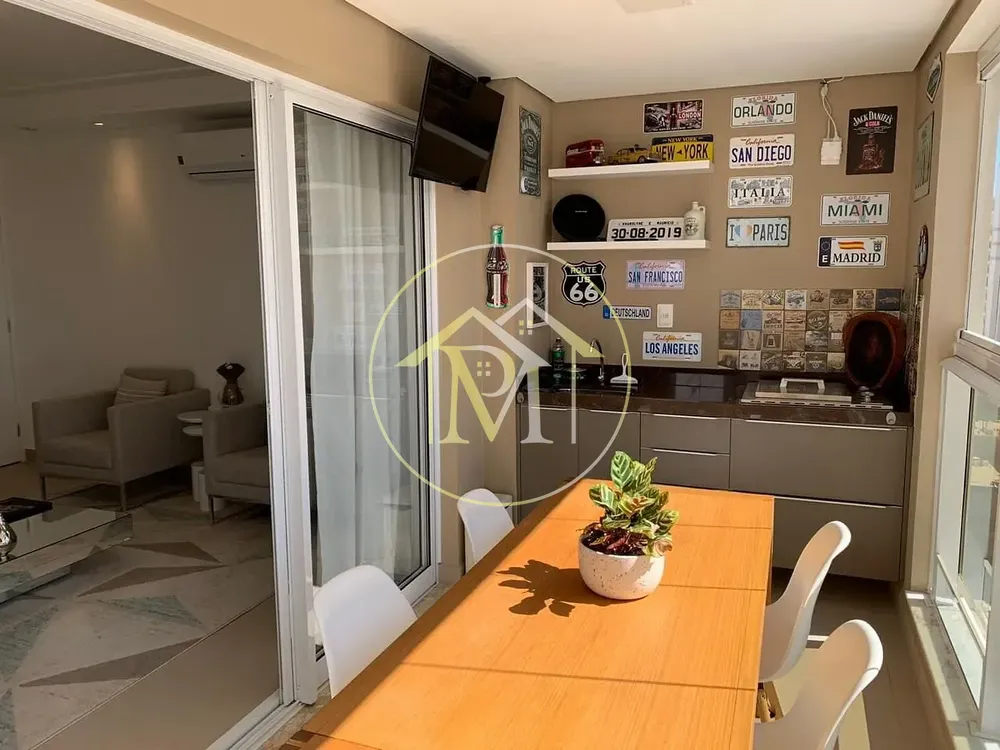 Apartamento, 3 quartos, 140 m² - Foto 9