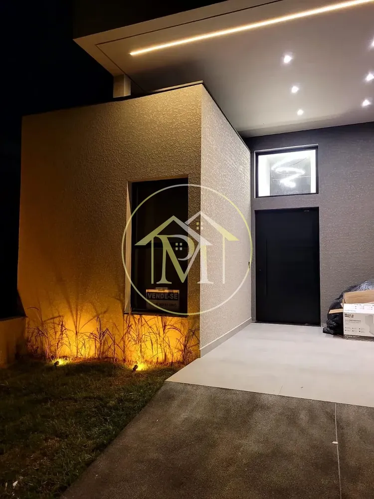 Casa, 3 quartos, 122 m² - Foto 1
