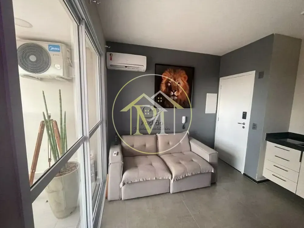 Apartamento, 1 quarto, 33 m² - Foto 1
