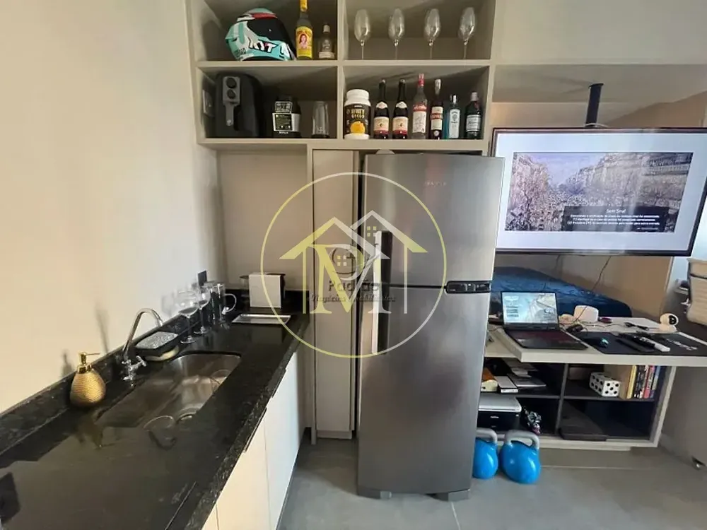 Apartamento, 1 quarto, 33 m² - Foto 3