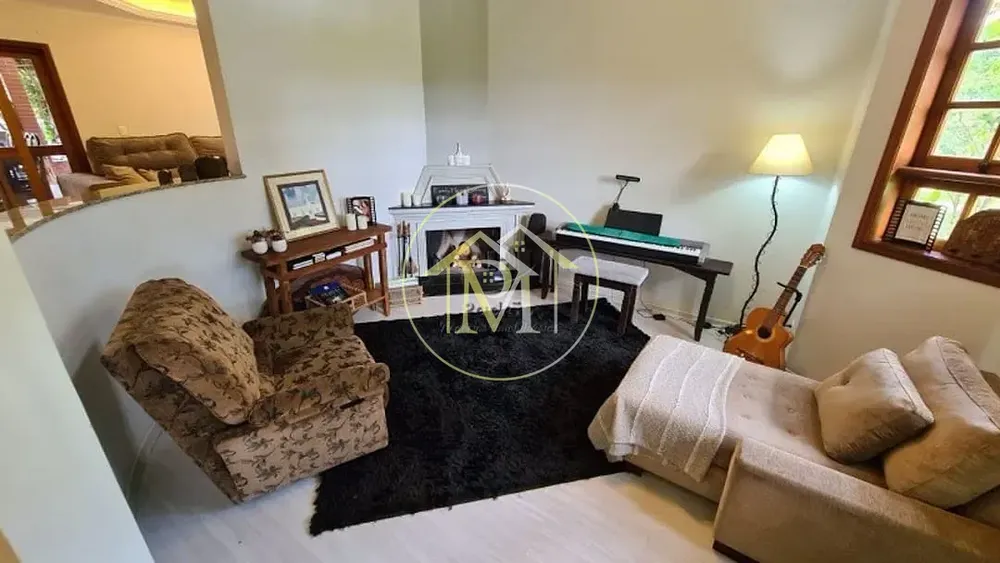Chácara, 4 quartos, 1500 m² - Foto 2