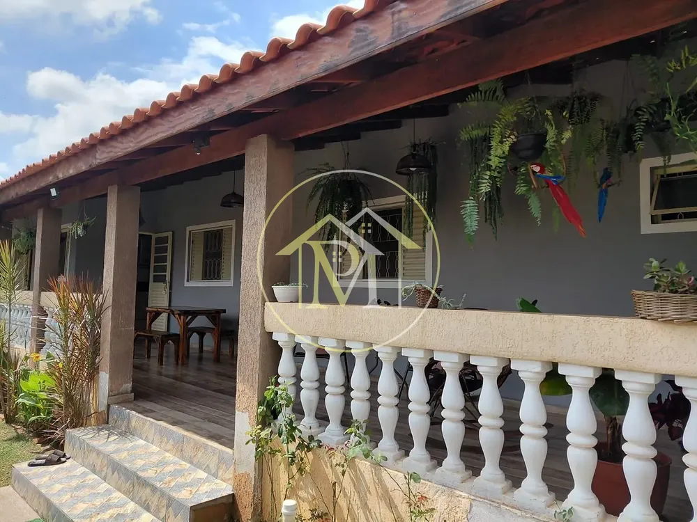 Chácara, 2 quartos, 1040 m² - Foto 4