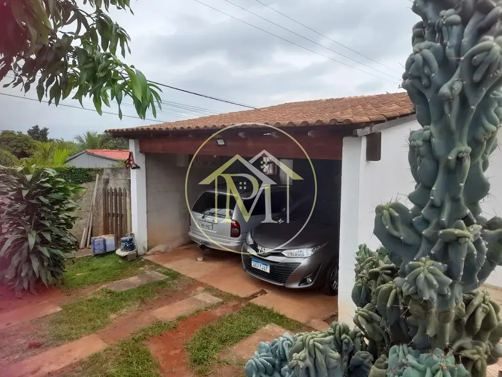 Chácara, 2 quartos, 1040 m² - Foto 3