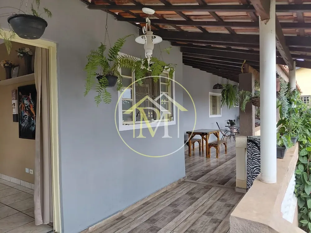 Chácara, 2 quartos, 1040 m² - Foto 5