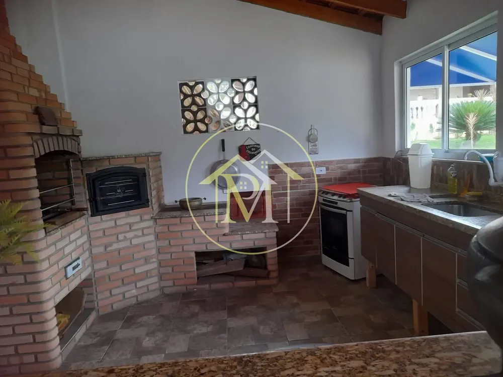 Chácara, 2 quartos, 1040 m² - Foto 1