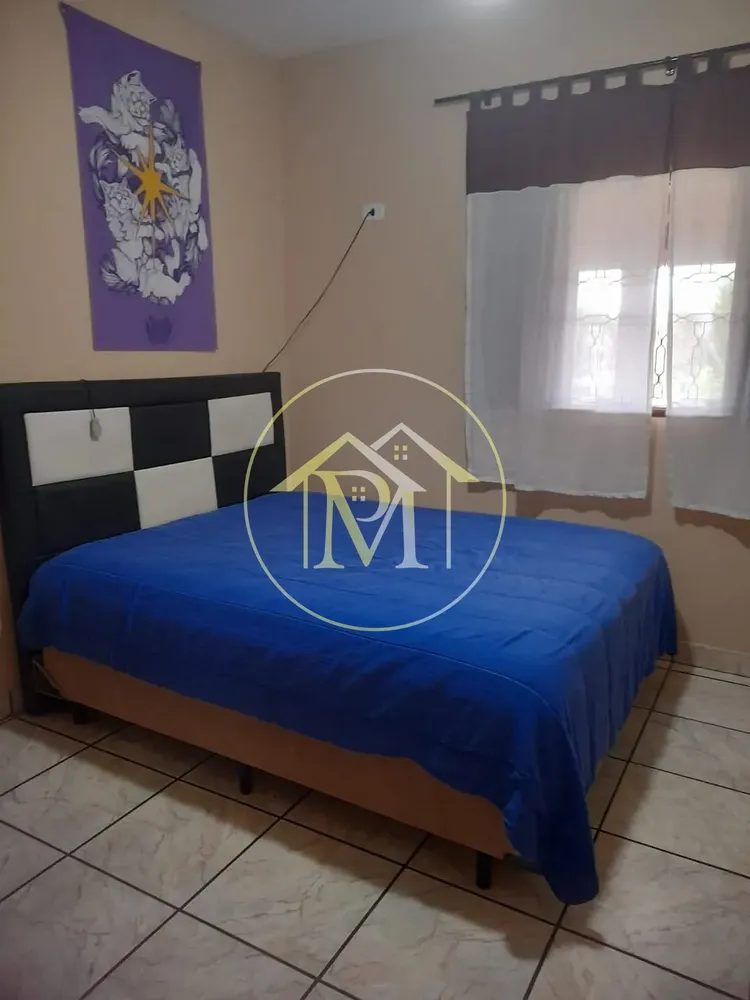 Chácara, 2 quartos, 1040 m² - Foto 1