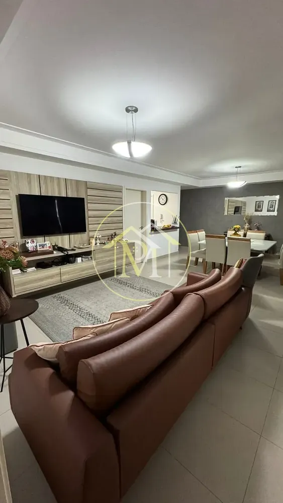 Apartamento, 3 quartos, 125 m² - Foto 1