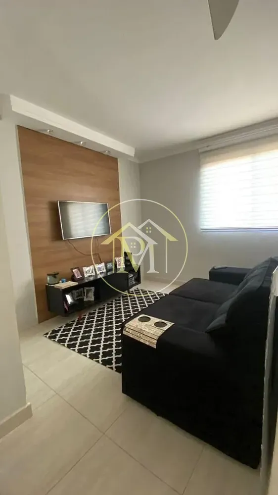 Apartamento, 3 quartos, 107 m² - Foto 1