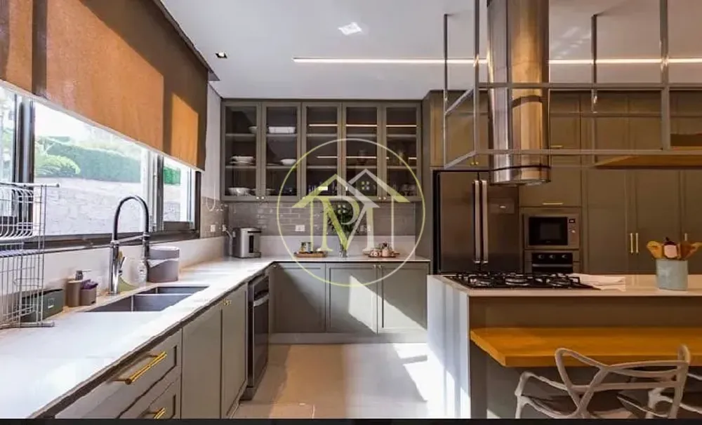 Casa, 5 quartos, 590 m² - Foto 6