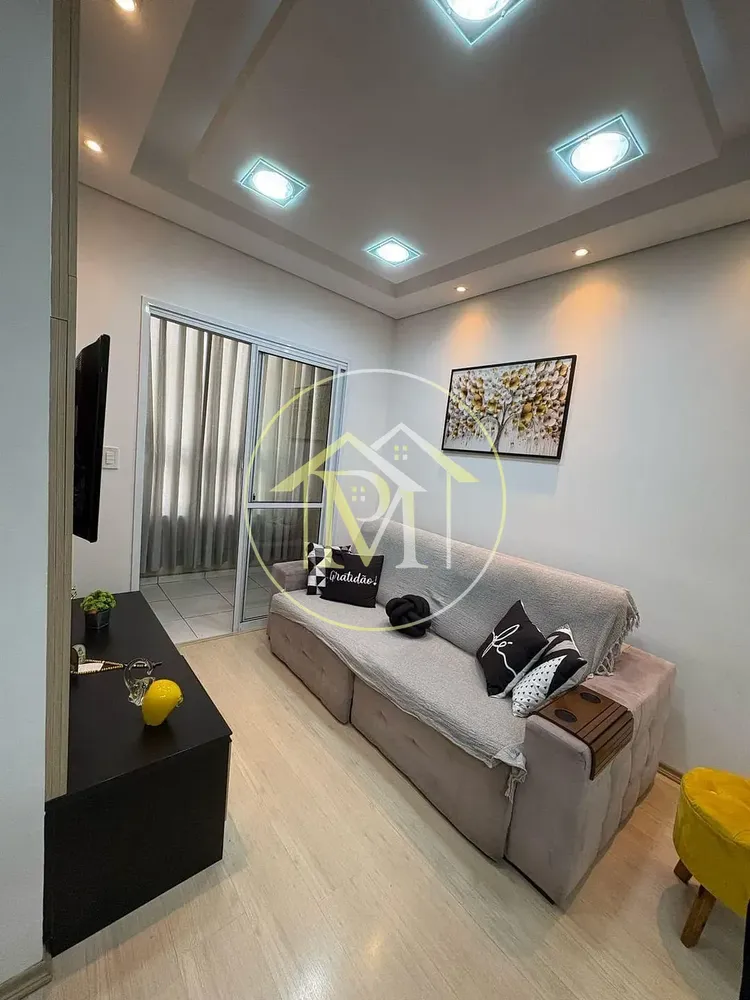 Apartamento, 2 quartos, 50 m² - Foto 8