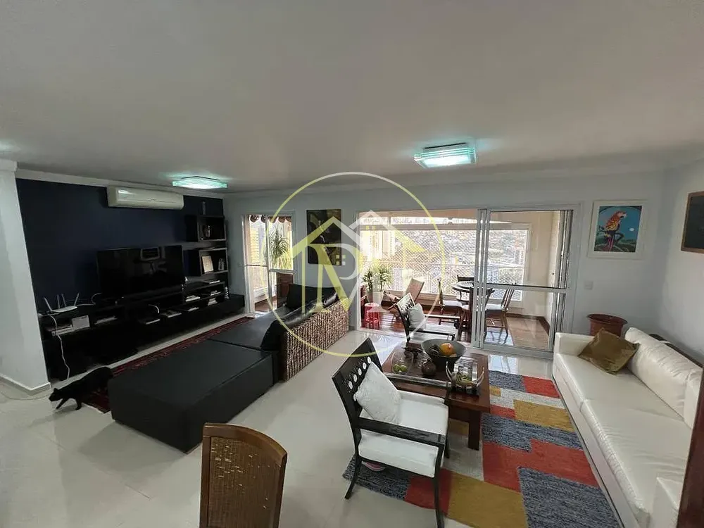 Apartamento, 3 quartos, 135 m² - Foto 1