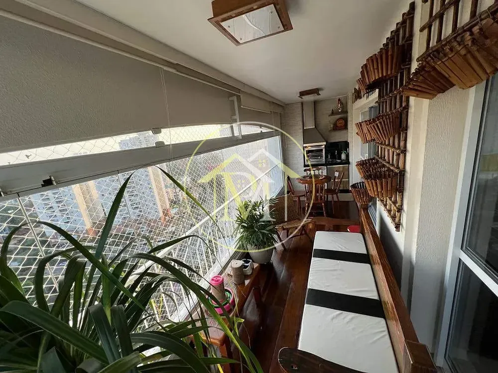 Apartamento, 3 quartos, 135 m² - Foto 2