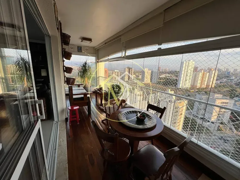 Apartamento, 3 quartos, 135 m² - Foto 4