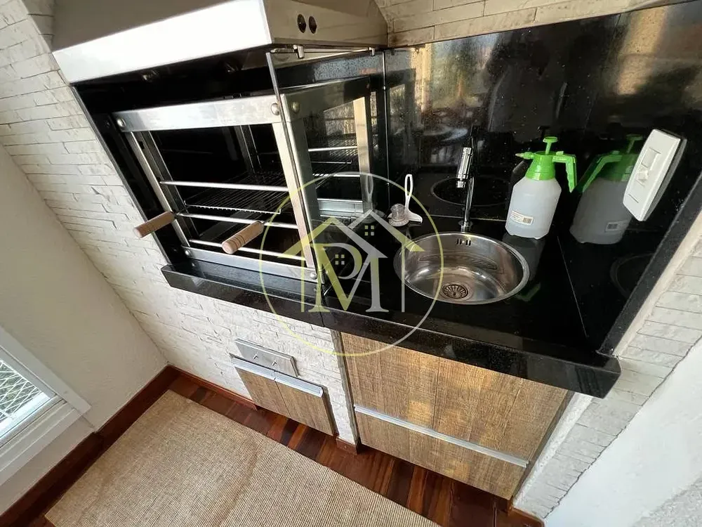 Apartamento, 3 quartos, 135 m² - Foto 3