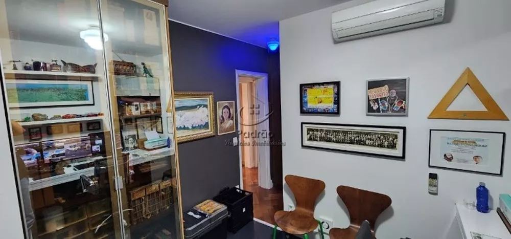 Apartamento à venda com 3 quartos, 135m² - Foto 9