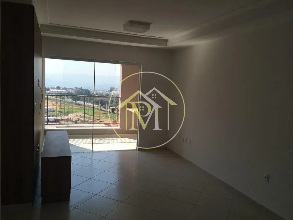 Apartamento, 3 quartos, 90 m² - Foto 1