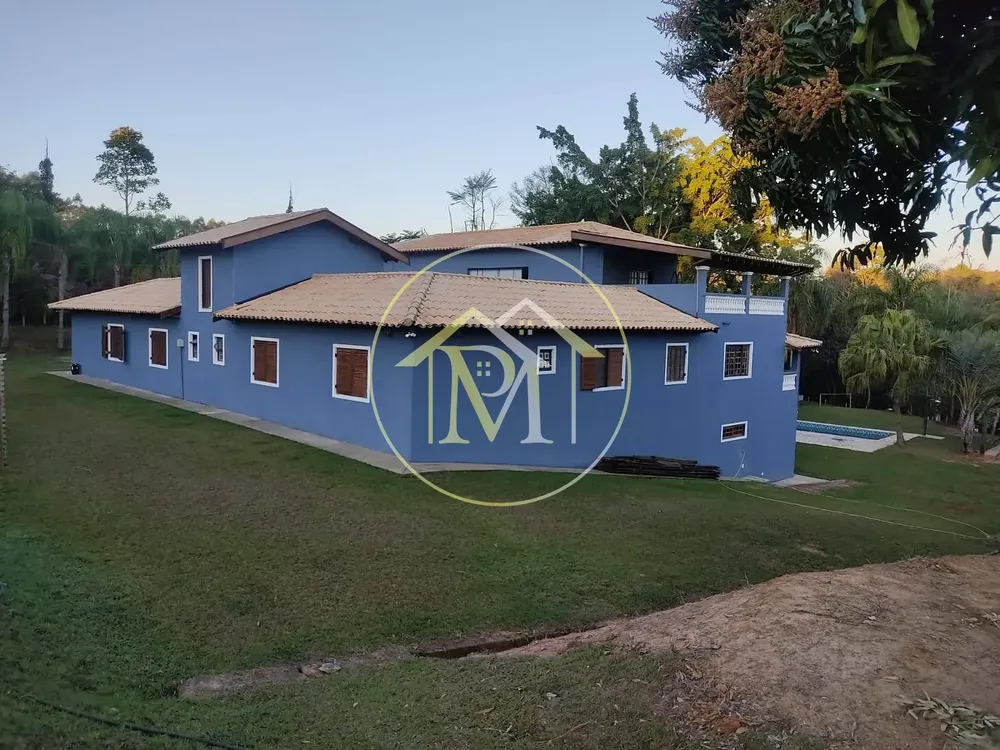 Chácara, 7 quartos, 6000 m² - Foto 91