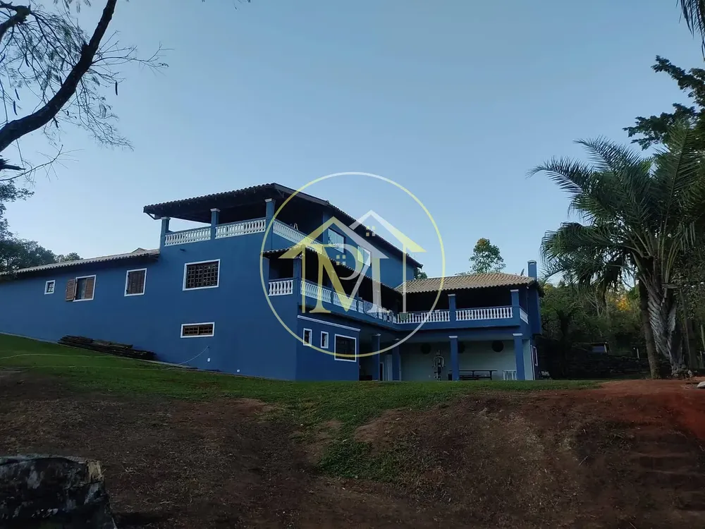Chácara, 7 quartos, 6000 m² - Foto 98