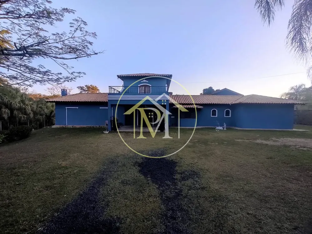 Chácara, 7 quartos, 6000 m² - Foto 100