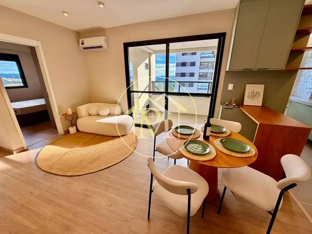Apartamento, 1 quarto, 49 m² - Foto 2
