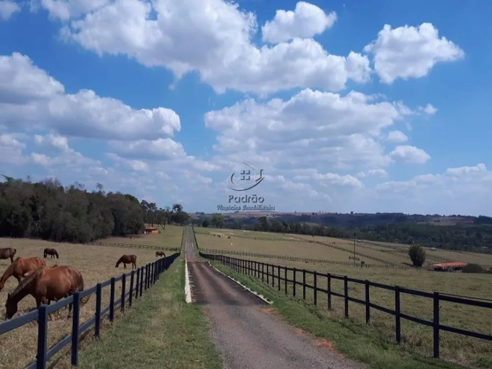 Haras e Área Rural Padrão à venda com 5 quartos, 537724m² - Foto 1