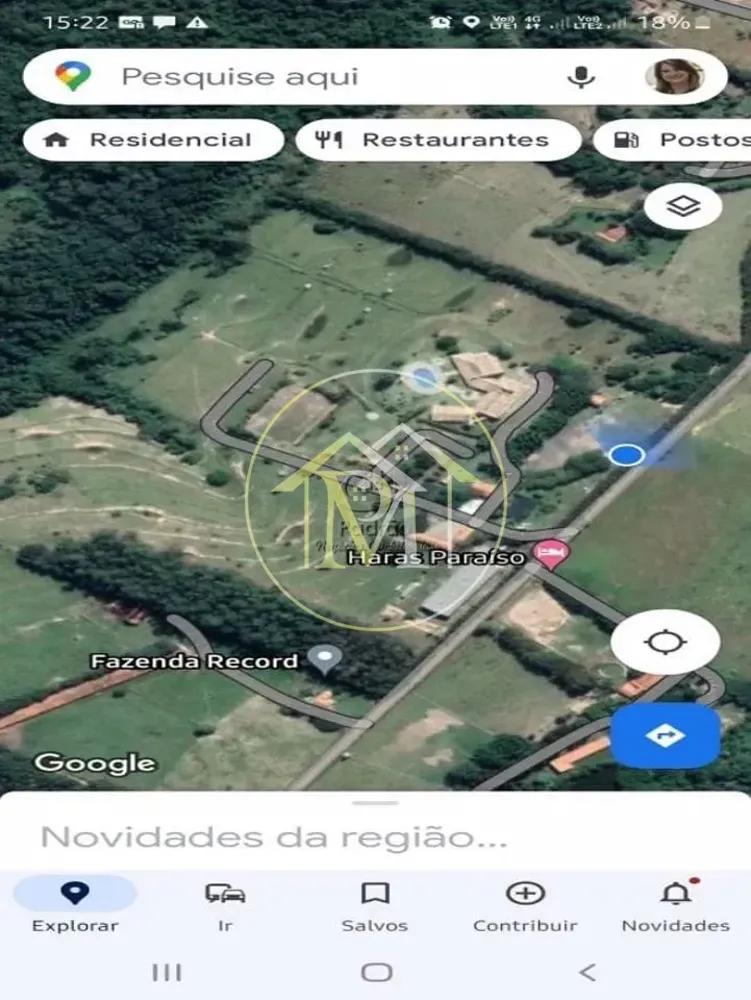 Sítio, 6 quartos, 16 hectares - Foto 7