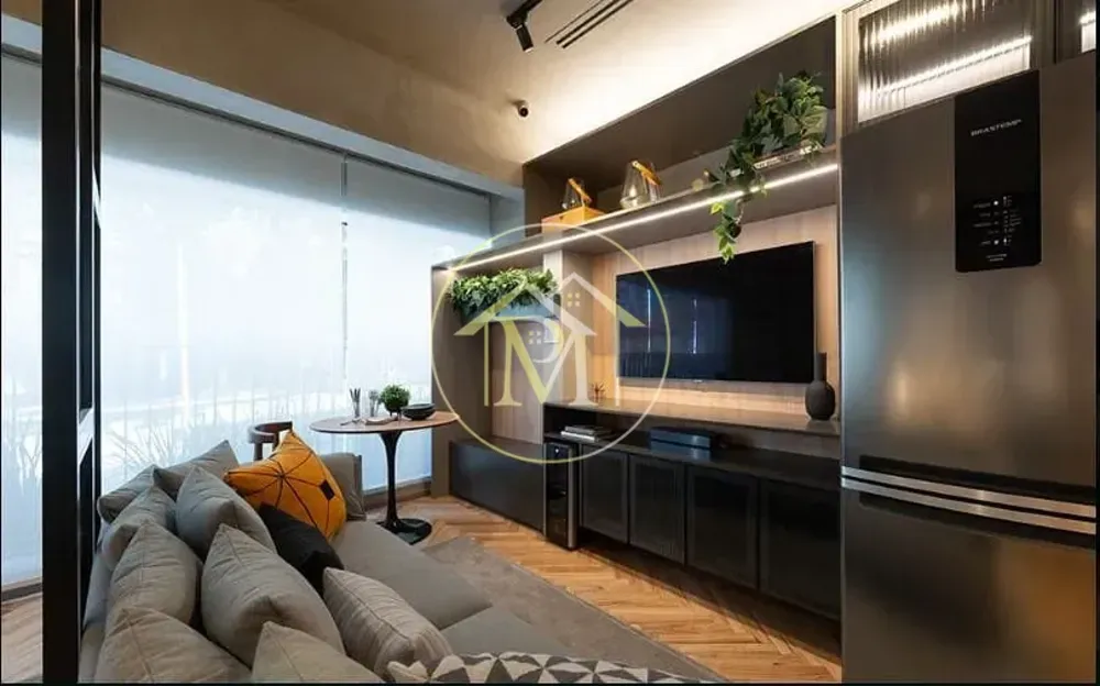 Apartamento, 1 quarto, 31 m² - Foto 3