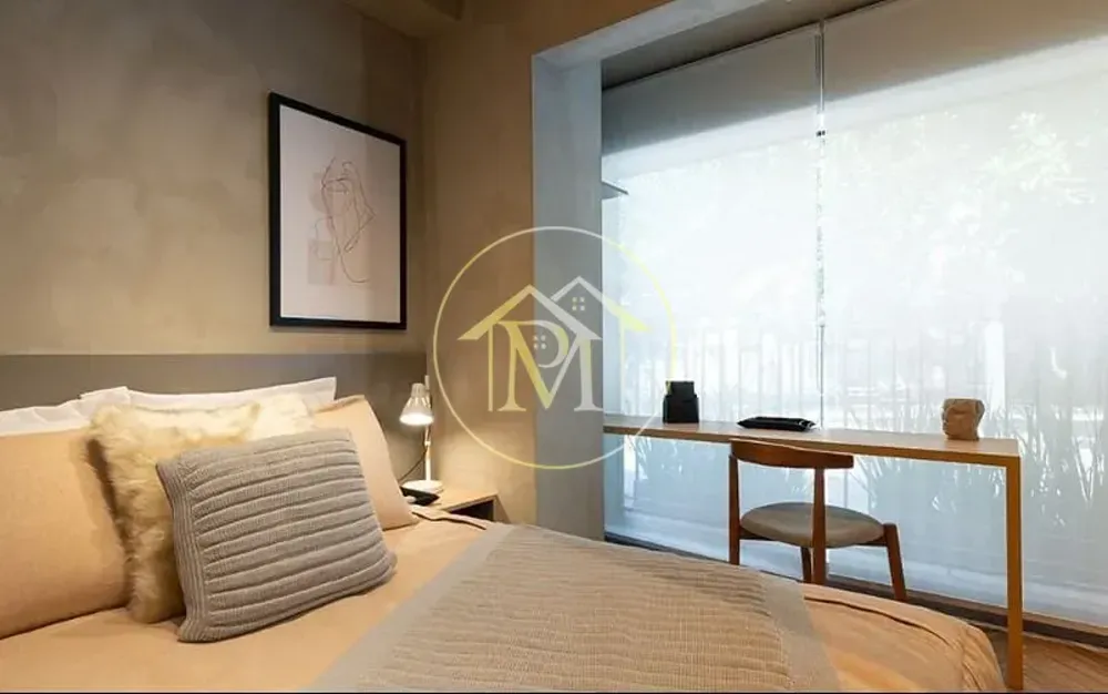 Apartamento, 1 quarto, 31 m² - Foto 2