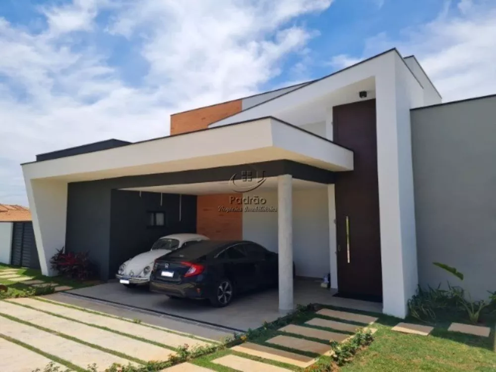 Casa de Condomínio à venda com 3 quartos, 405m² - Foto 1