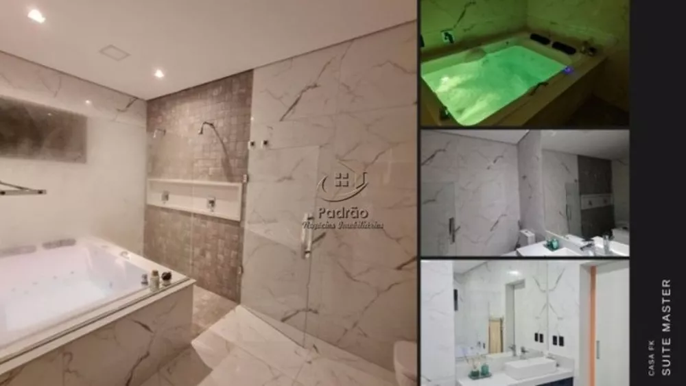 Casa de Condomínio à venda com 3 quartos, 405m² - Foto 2