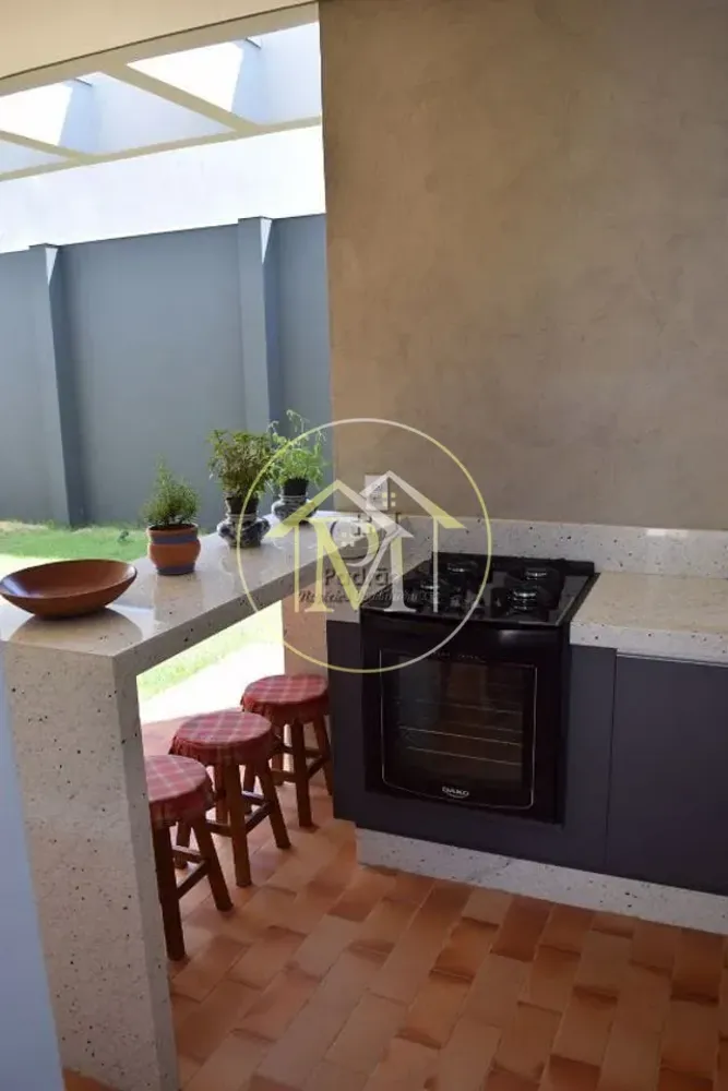 Casa, 3 quartos, 260 m² - Foto 2
