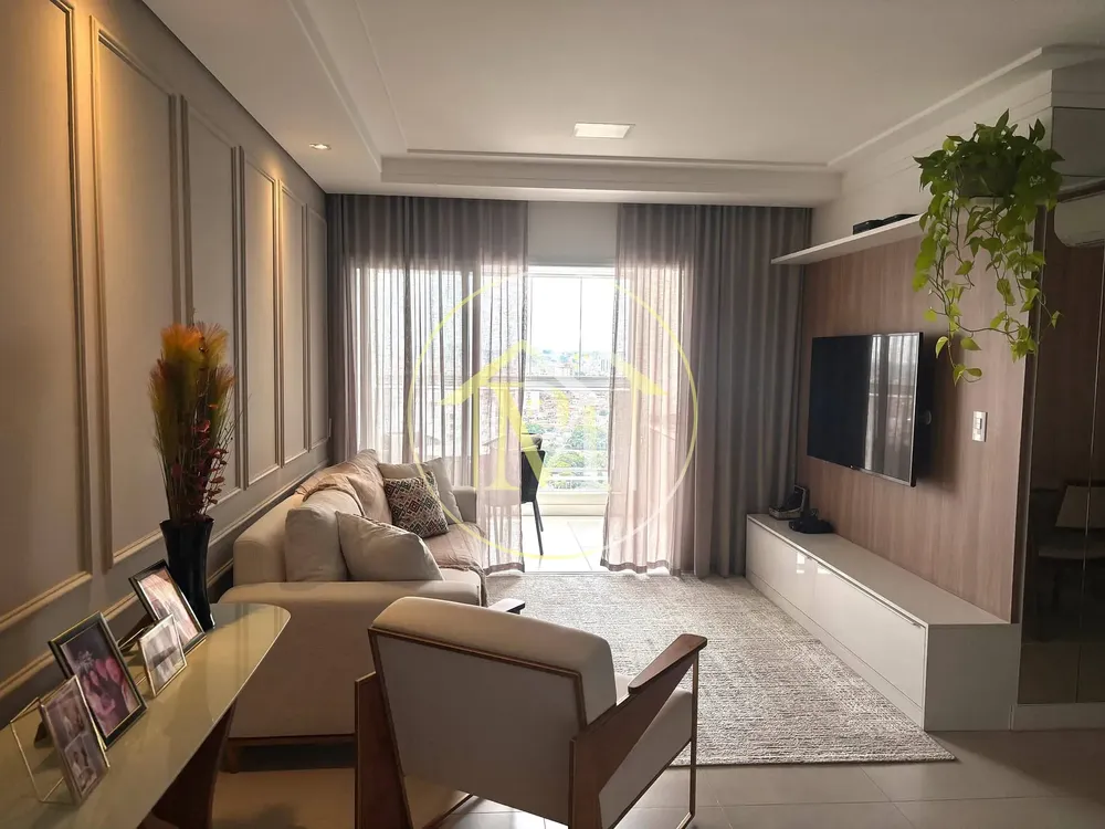 Apartamento, 3 quartos, 97 m² - Foto 1