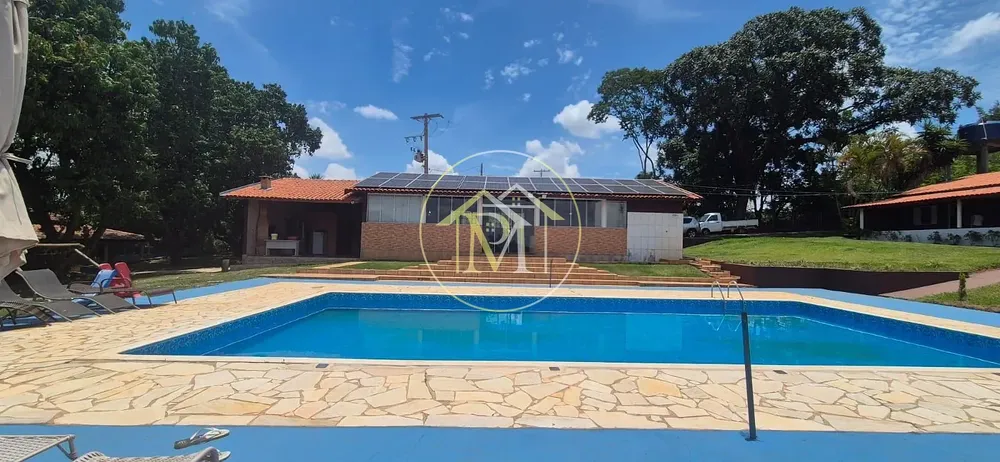 Sítio, 2 quartos, 13 hectares - Foto 1
