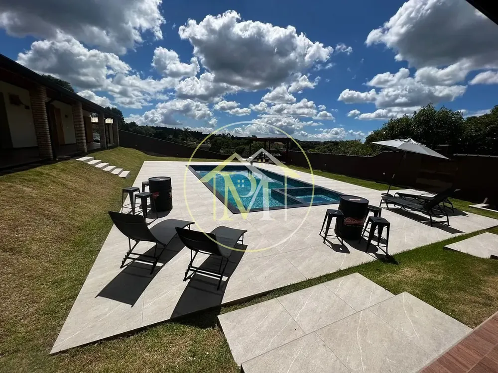 Chácara, 5 quartos, 1300 m² - Foto 3