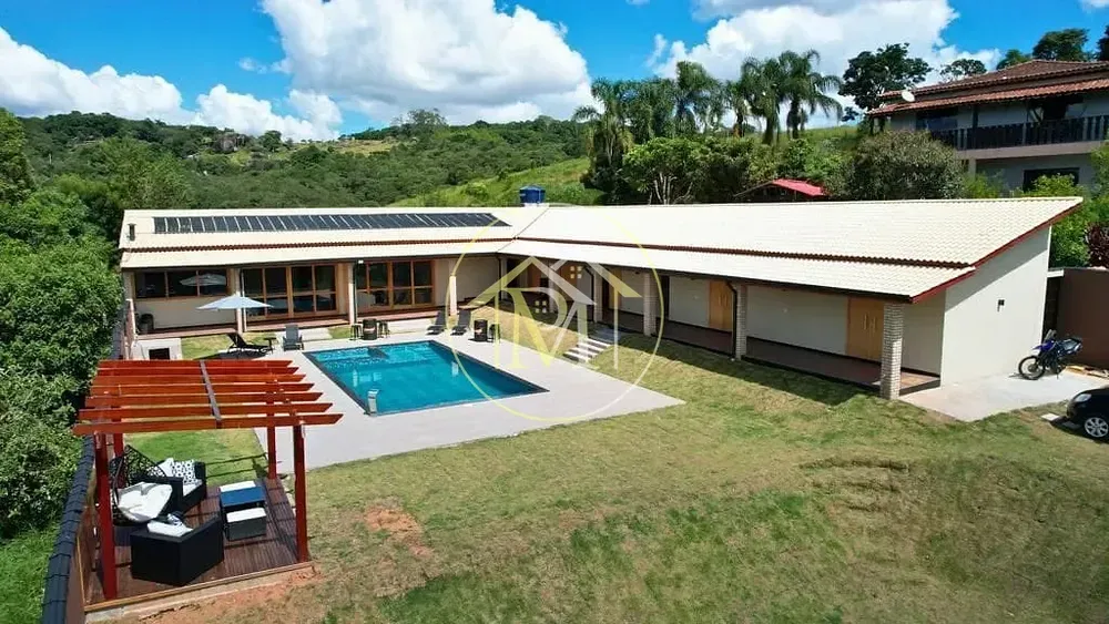 Chácara, 5 quartos, 1300 m² - Foto 8