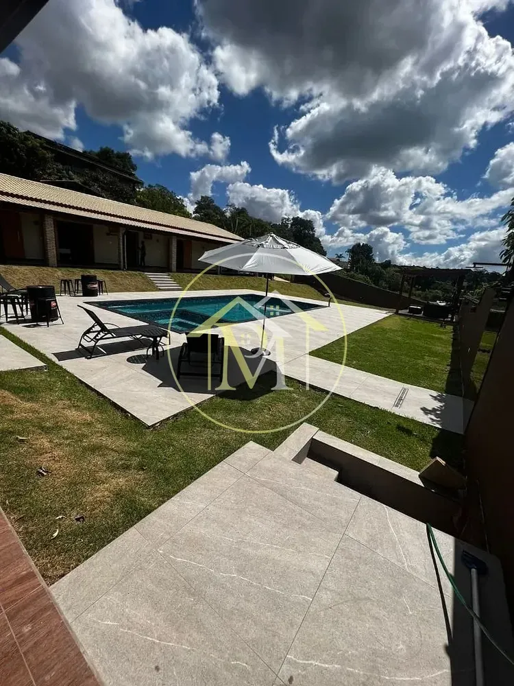Chácara, 5 quartos, 1300 m² - Foto 4