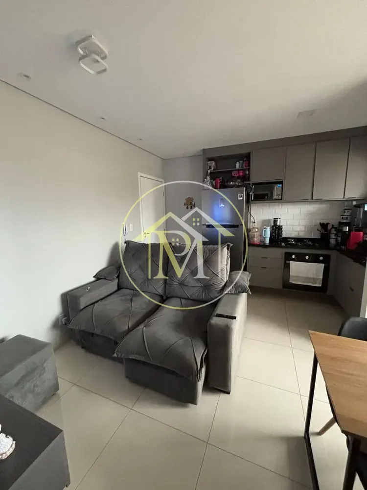 Apartamento, 2 quartos, 52 m² - Foto 1