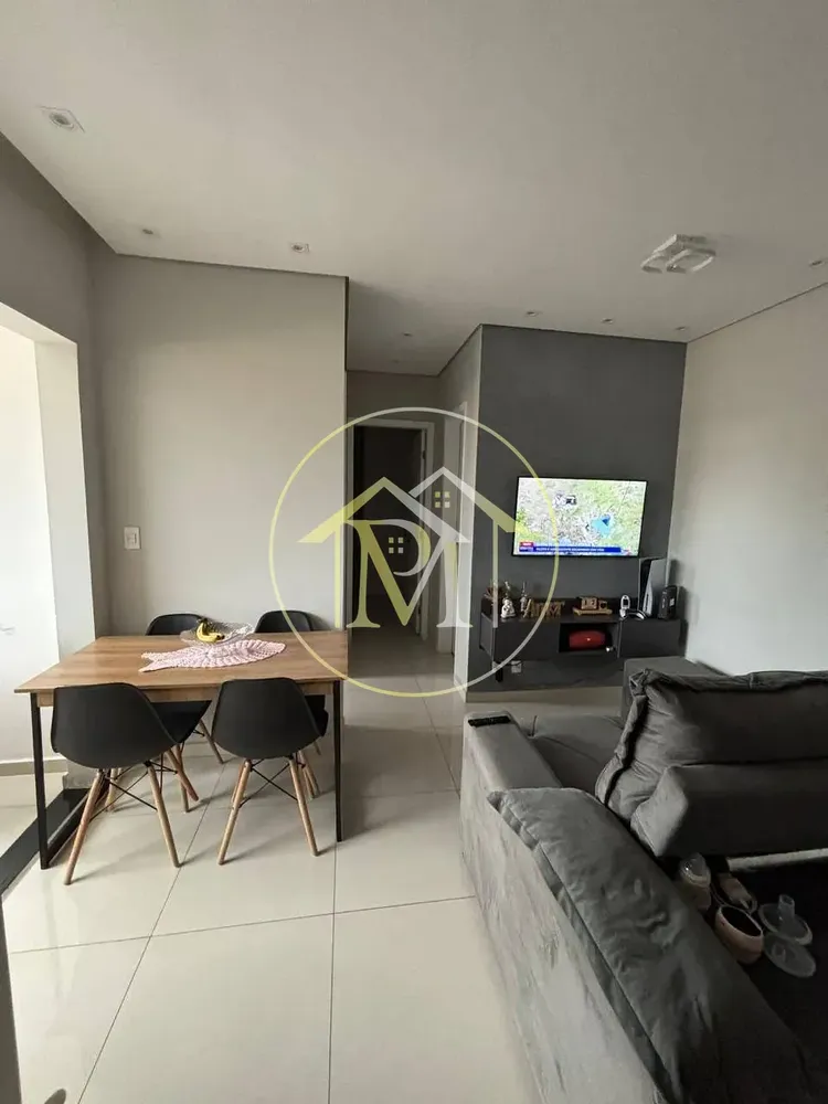 Apartamento, 2 quartos, 52 m² - Foto 1
