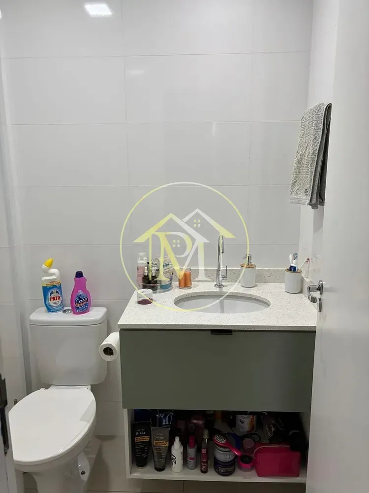 Apartamento, 2 quartos, 52 m² - Foto 3