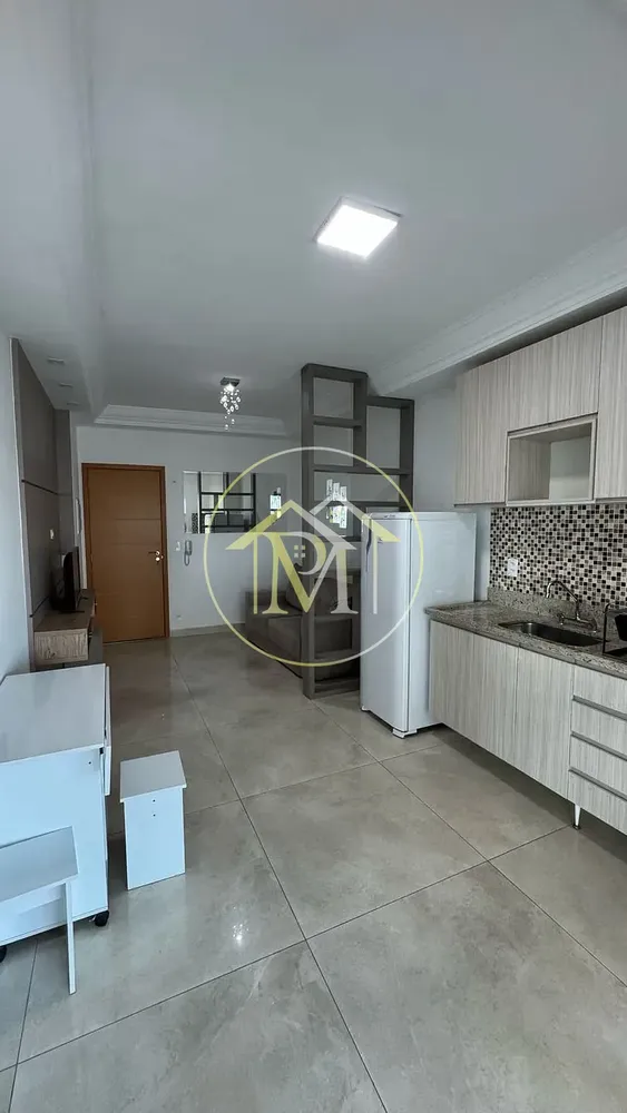 Apartamento, 1 quarto, 52 m² - Foto 1