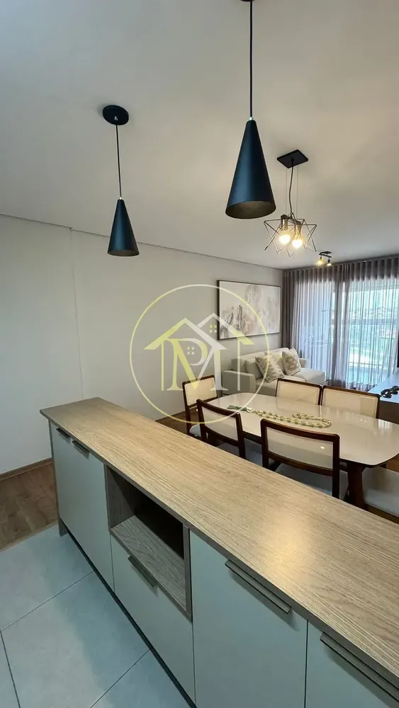 Apartamento, 2 quartos, 73 m² - Foto 1