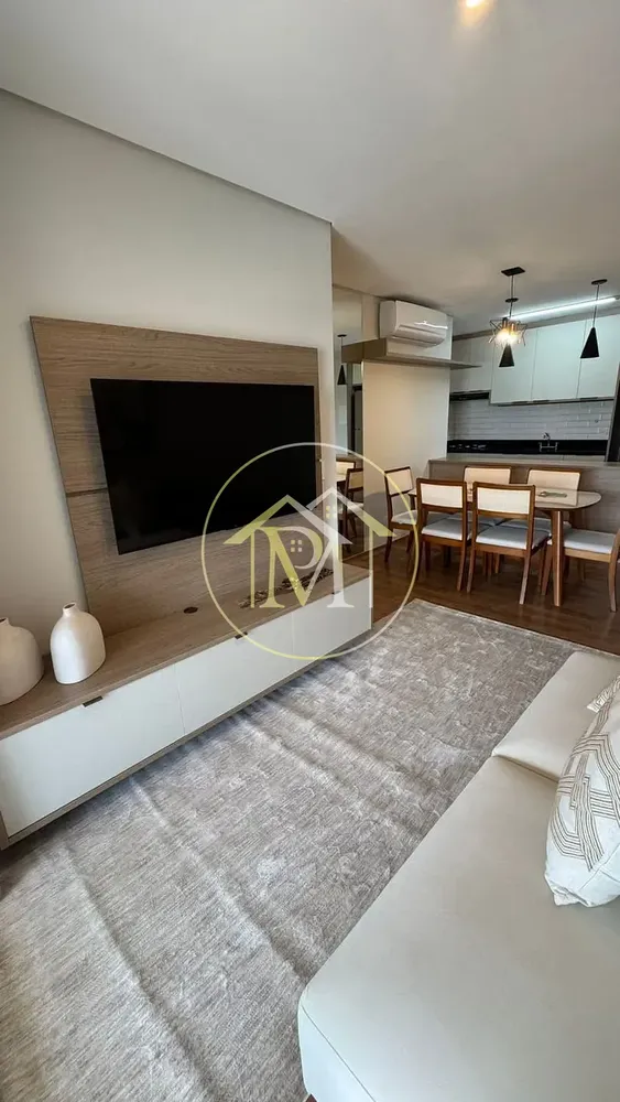 Apartamento, 2 quartos, 73 m² - Foto 2